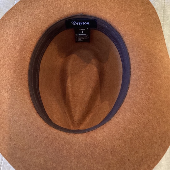 Women’s Brixton Hat - Picture 2 of 3